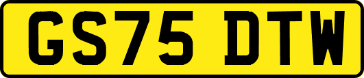 GS75DTW