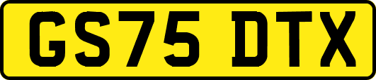 GS75DTX
