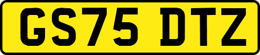 GS75DTZ