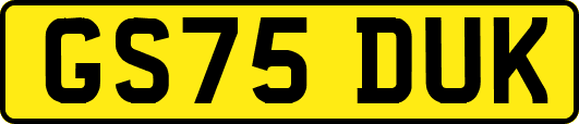 GS75DUK