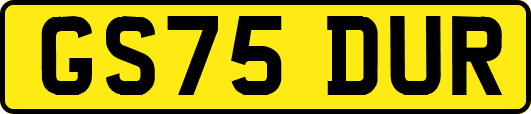 GS75DUR