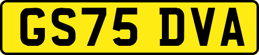 GS75DVA