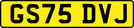 GS75DVJ