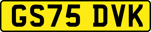 GS75DVK