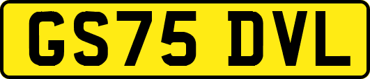 GS75DVL