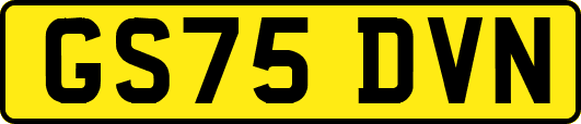 GS75DVN