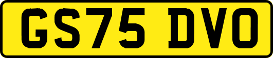 GS75DVO