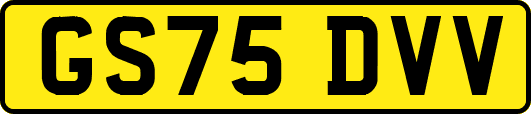 GS75DVV