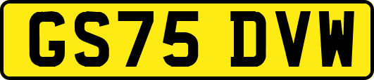 GS75DVW