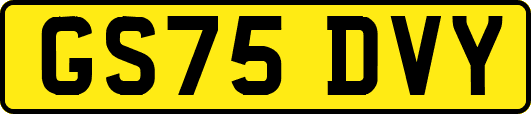 GS75DVY
