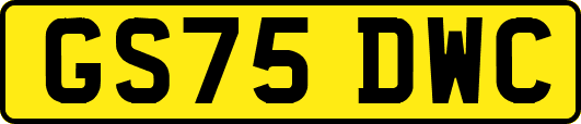 GS75DWC