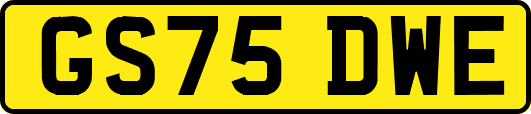 GS75DWE