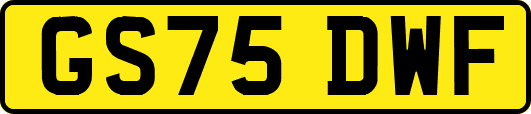 GS75DWF