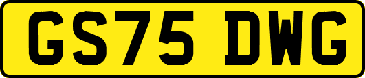 GS75DWG