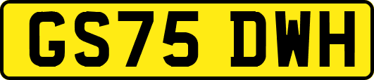 GS75DWH