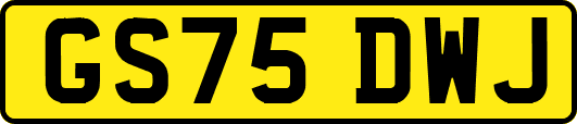 GS75DWJ