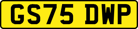 GS75DWP