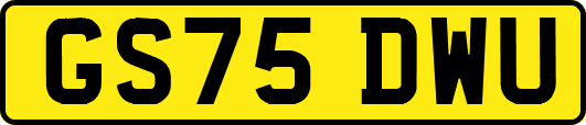 GS75DWU