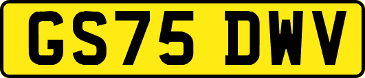 GS75DWV