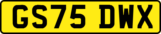 GS75DWX