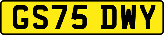 GS75DWY
