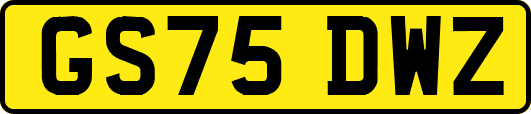 GS75DWZ