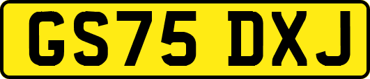 GS75DXJ