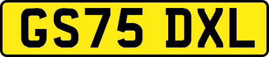 GS75DXL