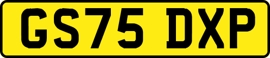 GS75DXP