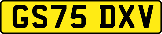 GS75DXV