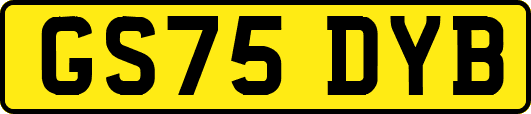 GS75DYB