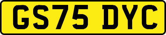 GS75DYC