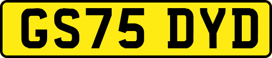 GS75DYD