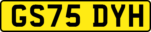 GS75DYH