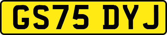 GS75DYJ