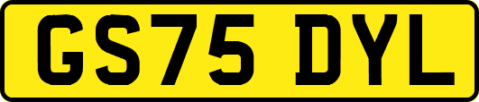 GS75DYL