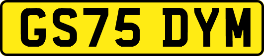 GS75DYM