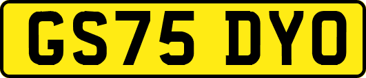 GS75DYO