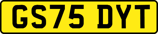 GS75DYT