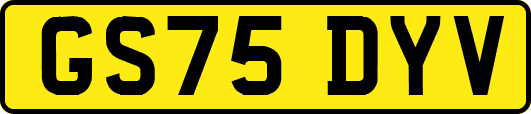 GS75DYV
