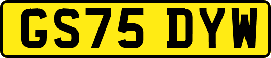 GS75DYW