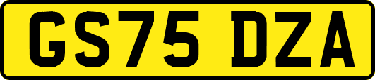 GS75DZA