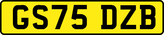 GS75DZB