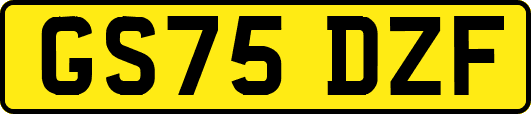 GS75DZF
