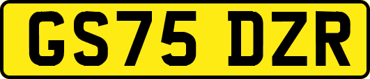 GS75DZR