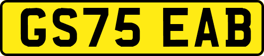 GS75EAB