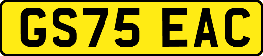 GS75EAC