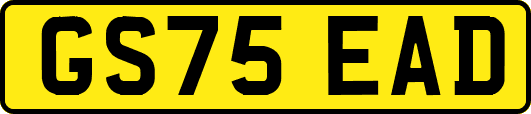 GS75EAD