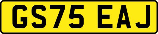 GS75EAJ