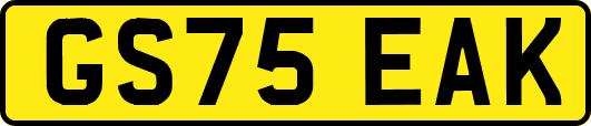 GS75EAK